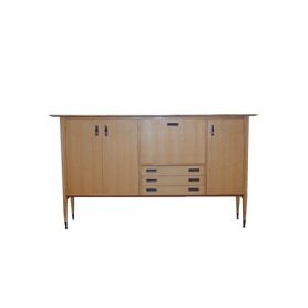 1950s top marble highboard - Deesup