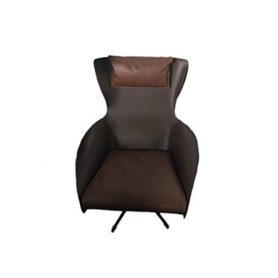 423 Cab Lounge con pouf, Cassina - Deesup