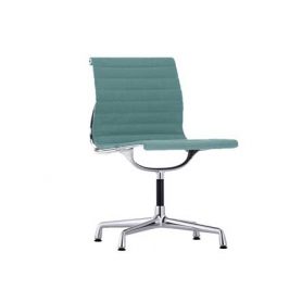 Aluminium Chair EA 101 (mint/ivory), Vitra - Deesup