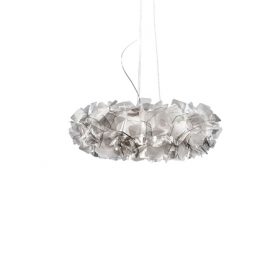 Clizia Large Suspension (FUMÈ), Slamp - Deesup