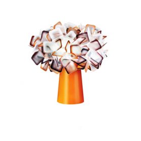 Clizia Table (Orange), Slamp - Deesup