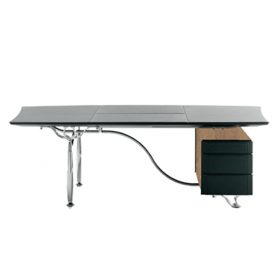 Corinthia Desk, Poltrona Frau - Deesup