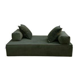 Monsieur (VERDE), Filippo Ghezzani Deesup