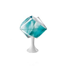 Gemmy Prisma table (emerald), Slamp - Deesup