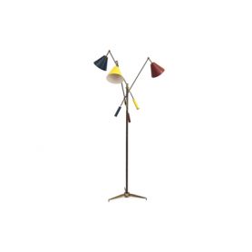 Triennale, Angelo Lelli Arredo Luce - Deesup