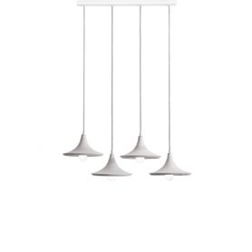 Lito Suspension 4 lights, Miloox - Deesup