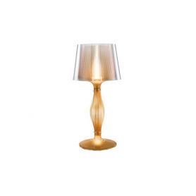 Liza Table giallo, Slamp - Deesup