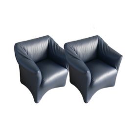 Set 2 684 armchairs, Cassina - Deesup