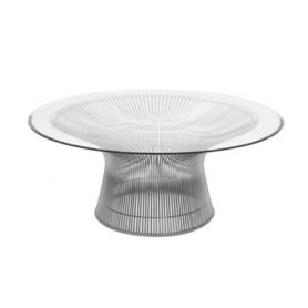 Platner 91 table, Knoll - Deesup