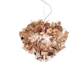 Veli Suspension L (copper), Slamp - Deesup