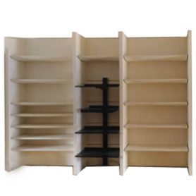 Ala Bookcase, B&B Italia - Deesup