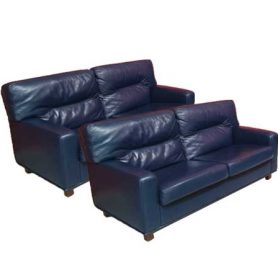 Set 2 couches Salomè, Poltrona Frau - Deesup