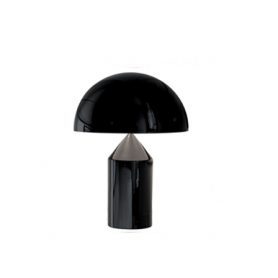 Atollo 239 (black), Oluce - Deesup