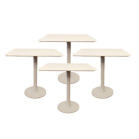 Set 4 Tavolo Corian, Devoto - Deesup