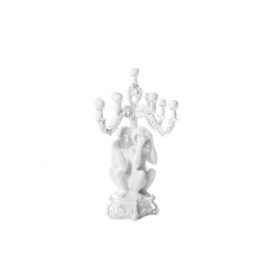 Giant Burlesque 3 Monkeys (white), Seletti - Deesup