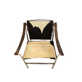 LC1 in cavallino (anni-70), Cassina - Deesup