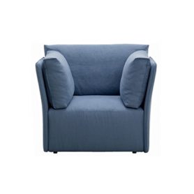 Poltrona Smuk (smeraldo), Novamobili - Deesup