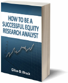 How to Be a Successful Equity Research Analyst