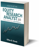 How to Get an Equity Research Analyst Job
