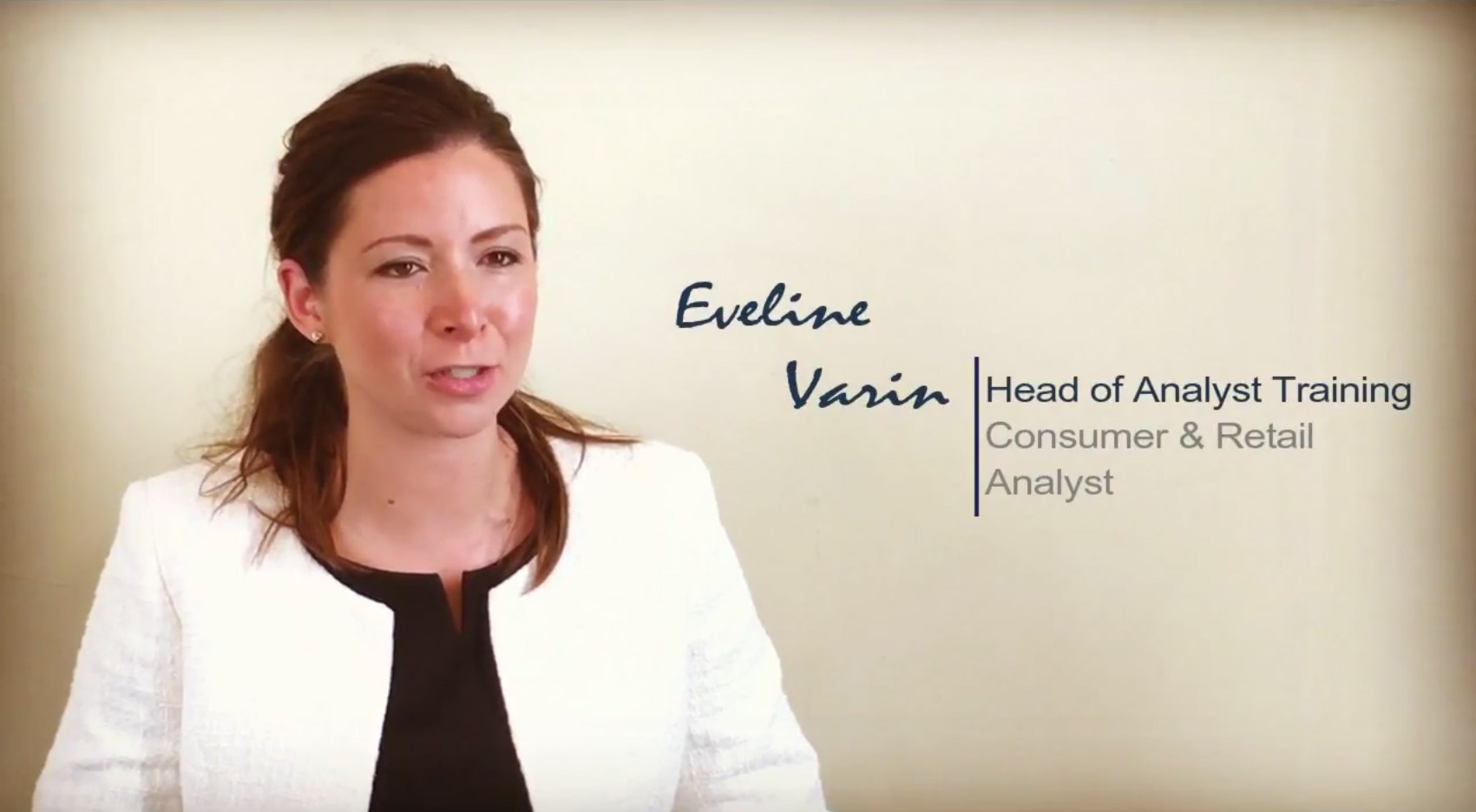 equity research analyst