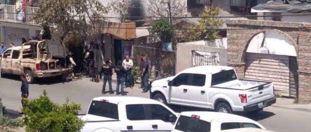 liberan a una persona pgje y ejército