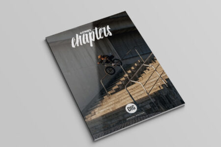 Dig X Chapters Cover Render