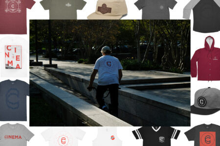 Cinema Apparel Lead