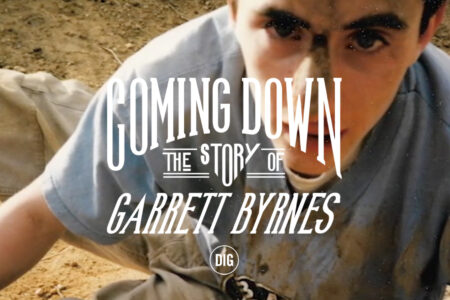 Garret Byrnes Screen Vhx