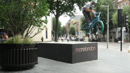 Billy Perry London