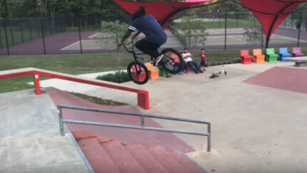 Brad Simms Back In Maryland