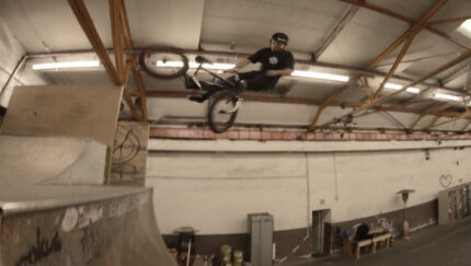 Evan Brandes Haro Traffic