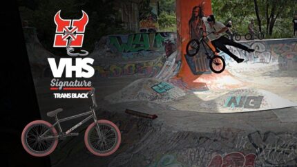 Fit Vhs Van Homan Series