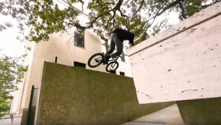 Landmark Bmx Houston Trailer
