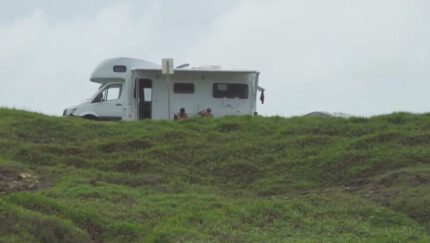 Sunday Aussie Tour Rv Check