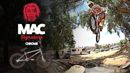 Mac 2018 Bike
