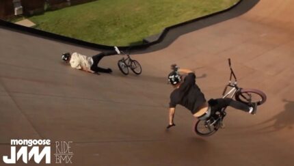 Raw Mongoose Jam