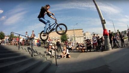 Street Series Moscow In The Cut