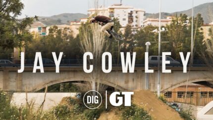 Thumnail Dig Jay Cowley