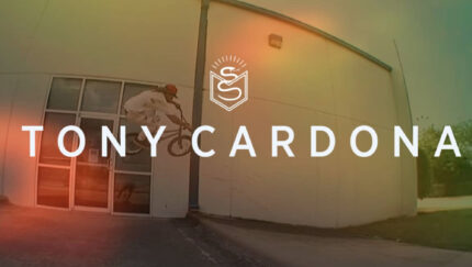 Tony Cardona Mutiny Mix