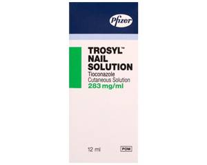 Trosyd | Antimykotika | Nagelpilzinfektion | Bestellung