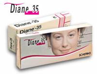 Diane - 35 2 mg 3 x 21 Tabl. Diane - 35 2 mg 3 x 21 Tabl.