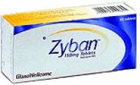 Zyban 150 mg 60 tabl. Zyban 150 mg 60 tabl.