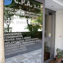 Enrico Generali, dentista Roma