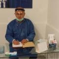 Germano Baldi, dentista Pagani