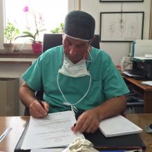 Attilio Nicastro, proctologo Roma