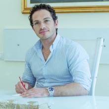 Daniele Cervelli, medico estetico Roma