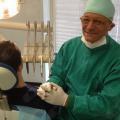 Eugenio Scarcello, dentista Cosenza