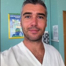 Stefano Amati, dentista Pelago