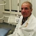 Claudio Bruni, dentista Roma