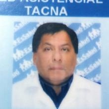 César Egdar Sánchez Maldonado, Ginecólogo Tacna